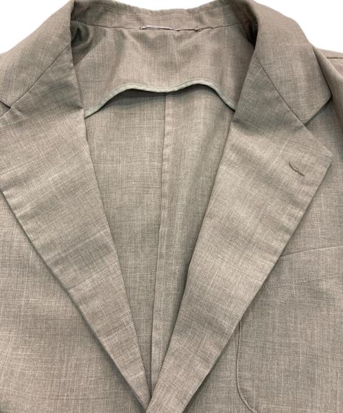 MANDO（マンドー）MANDO (マンドー) サマージャケット　8293-002 グリーン サイズ:2の古着・服飾アイテム