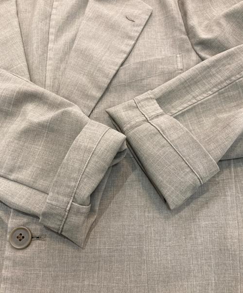 MANDO（マンドー）MANDO (マンドー) サマージャケット　8293-002 グリーン サイズ:2の古着・服飾アイテム