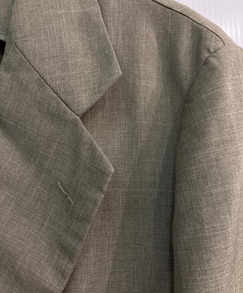 MANDO（マンドー）MANDO (マンドー) サマージャケット　8293-002 グリーン サイズ:2の古着・服飾アイテム