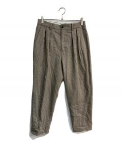 中古・古着通販】KOLOR (カラー) ナイロンタイプライターベルテッド