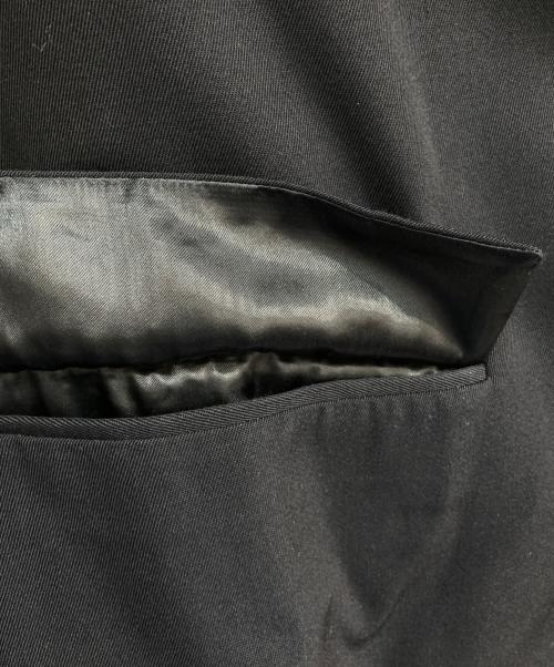 TOMORROW LAND（トゥモローランド）TOMORROW LAND (トゥモローランド) ウールレーヨン シングル1Bテーラードジャケット　63-07-14-07401 ネイビー サイズ:Sの古着・服飾アイテム