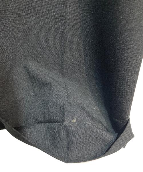 kaiko（カイコー）kaiko (カイコー) スラックス ブラック サイズ:1の古着・服飾アイテム