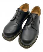 Dr.Martensドクターマーチン）の古着「3ホールブーツ」｜ブラック