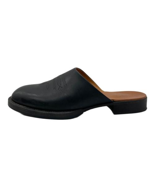 HENDER SCHEME（エンダースキーマ）Hender Scheme (エンダースキーマ) “cheak” ブラック サイズ:4の古着・服飾アイテム