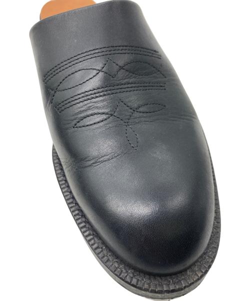 HENDER SCHEME（エンダースキーマ）Hender Scheme (エンダースキーマ) “cheak” ブラック サイズ:4の古着・服飾アイテム