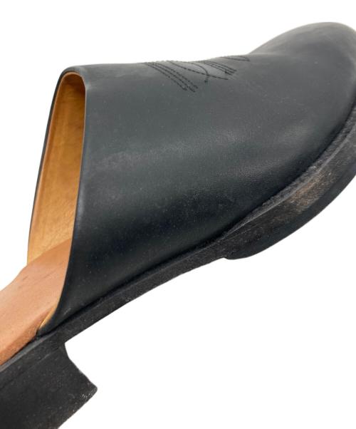 HENDER SCHEME（エンダースキーマ）Hender Scheme (エンダースキーマ) “cheak” ブラック サイズ:4の古着・服飾アイテム