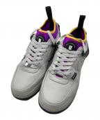 NIKE×UNDERCOVERナイキ×アンダーカバー）の古着「AIR FORCE 1 LOW SP UC」｜グレー