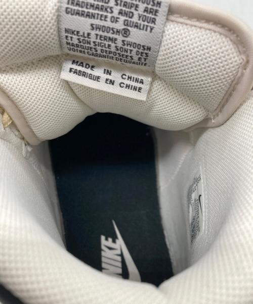 NIKE（ナイキ）NIKE (ナイキ) TERMINATOR HIGH PREMIUM ホワイト×ブラック サイズ:28cmの古着・服飾アイテム