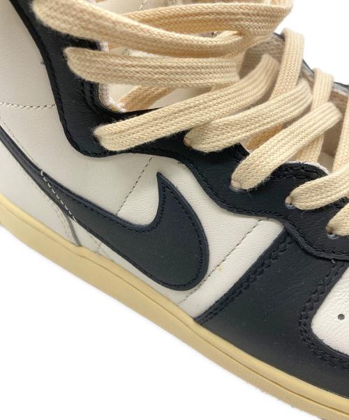 NIKE（ナイキ）NIKE (ナイキ) TERMINATOR HIGH PREMIUM ホワイト×ブラック サイズ:28cmの古着・服飾アイテム