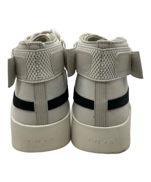 NIKE（ナイキ）NIKE (ナイキ) FEAR OF GOD (フィア・オブ・ゴッド) AIR/FEAR OF GOD 1 グレー サイズ:28cmの古着・服飾アイテム