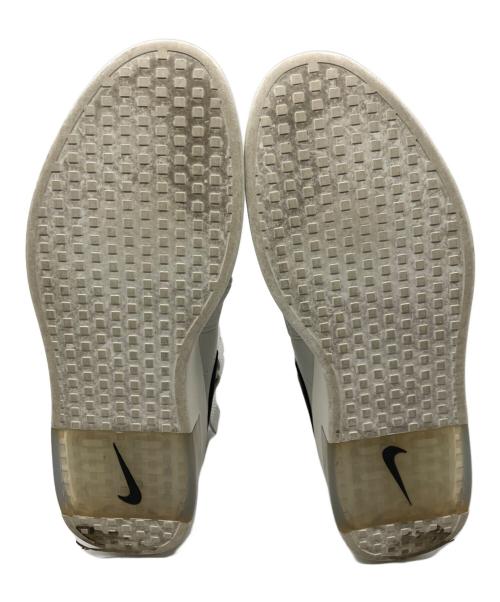 NIKE（ナイキ）NIKE (ナイキ) FEAR OF GOD (フィア・オブ・ゴッド) AIR/FEAR OF GOD 1 グレー サイズ:28cmの古着・服飾アイテム