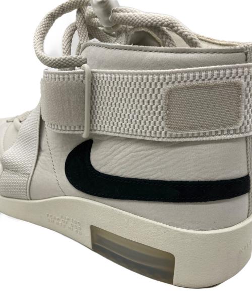 NIKE（ナイキ）NIKE (ナイキ) FEAR OF GOD (フィア・オブ・ゴッド) AIR/FEAR OF GOD 1 グレー サイズ:28cmの古着・服飾アイテム