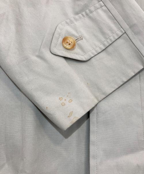 Burberry's（バーバリー）Burberry's (バーバリーズ) ステンカラーコート ベージュ サイズ:165の古着・服飾アイテム