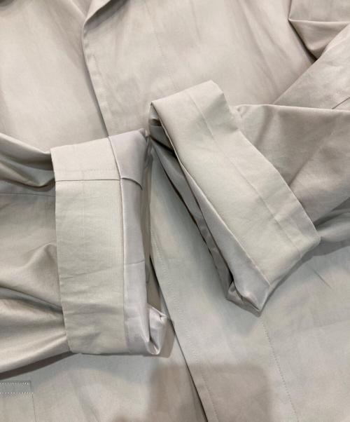 Burberry's（バーバリー）Burberry's (バーバリーズ) ステンカラーコート ベージュ サイズ:165の古着・服飾アイテム