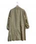 Burberry's (バーバリーズ) ステンカラーコート ベージュ サイズ:165：7000円