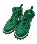 NIKE×OFFWHITEナイキ×オフホワイト）の古着「Air Force 1 Mid 