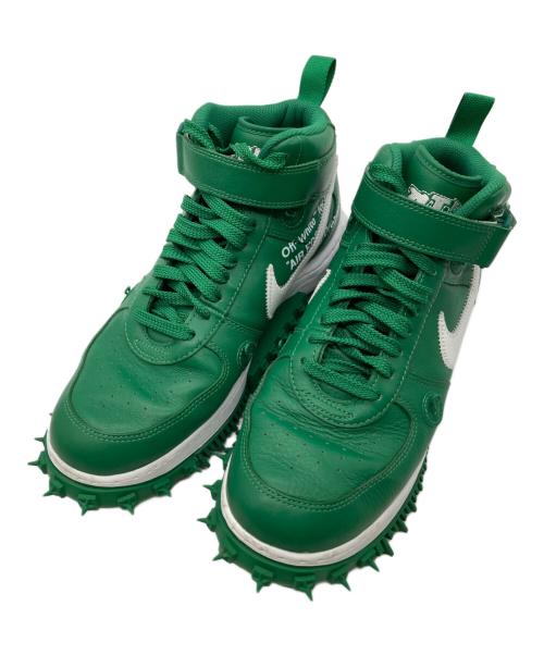 NIKE（ナイキ）NIKE (ナイキ) OFFWHITE (オフホワイト) Air Force 1 Mid 