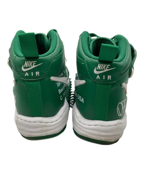 NIKE（ナイキ）NIKE (ナイキ) OFFWHITE (オフホワイト) Air Force 1 Mid 