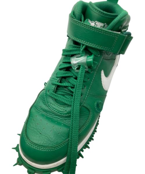 NIKE（ナイキ）NIKE (ナイキ) OFFWHITE (オフホワイト) Air Force 1 Mid 