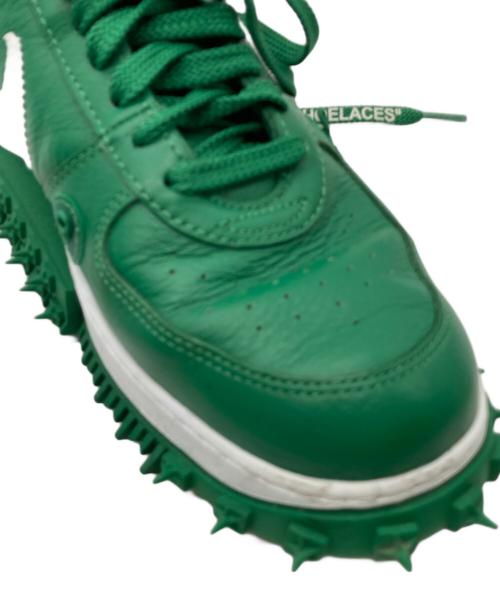 NIKE（ナイキ）NIKE (ナイキ) OFFWHITE (オフホワイト) Air Force 1 Mid 