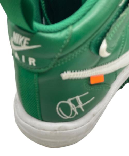 NIKE（ナイキ）NIKE (ナイキ) OFFWHITE (オフホワイト) Air Force 1 Mid 