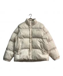 THE NORTH FACE WHITE LABEL（ザノースフェイスホワイトレーベル）の古着「RIVERTON ON BALL JACKET/リバートン オンボール ジャケット　NJ3NP52K」｜ホワイト