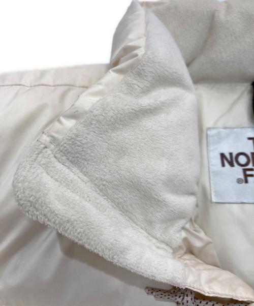 THE NORTH FACE WHITE LABEL（ザノースフェイスホワイトレーベル）THE NORTH FACE WHITE LABEL (ザノースフェイスホワイトレーベル) RIVERTON ON BALL JACKET/リバートン オンボール ジャケット　NJ3NP52K ホワイト サイズ:XLの古着・服飾アイテム