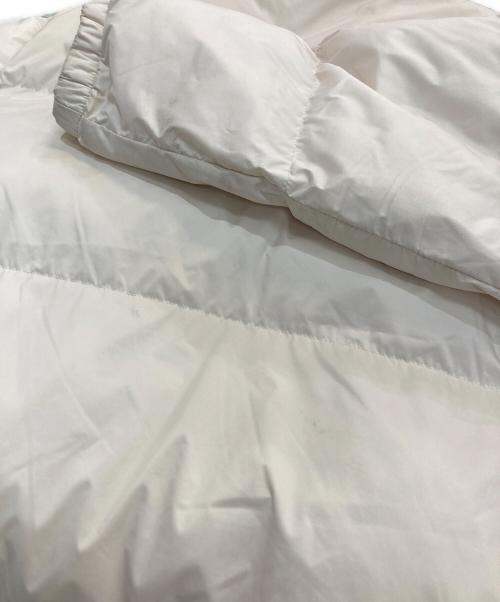 THE NORTH FACE WHITE LABEL（ザノースフェイスホワイトレーベル）THE NORTH FACE WHITE LABEL (ザノースフェイスホワイトレーベル) RIVERTON ON BALL JACKET/リバートン オンボール ジャケット　NJ3NP52K ホワイト サイズ:XLの古着・服飾アイテム