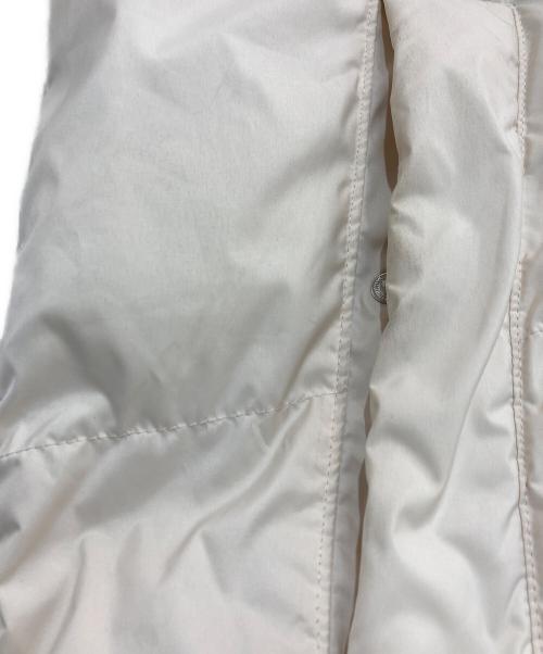 THE NORTH FACE WHITE LABEL（ザノースフェイスホワイトレーベル）THE NORTH FACE WHITE LABEL (ザノースフェイスホワイトレーベル) RIVERTON ON BALL JACKET/リバートン オンボール ジャケット　NJ3NP52K ホワイト サイズ:XLの古着・服飾アイテム