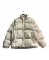 THE NORTH FACE WHITE LABEL（ザノースフェイスホワイトレーベル）の古着「RIVERTON ON BALL JACKET/リバートン オンボール ジャケット　NJ3NP52K」｜ホワイト