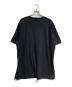 A.P.C. (アーペーセー) ALBERT JPS T-SHIRT　24253-1-97291 ブラック サイズ:M：6000円