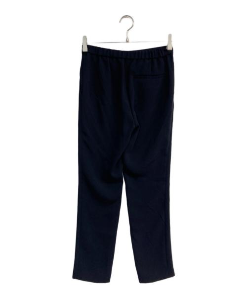 theory（セオリー）theory (セオリー) Admiral Crepe Treeca Pull On Pant J　10-4306402-880-698 ネイビー サイズ:00 未使用品の古着・服飾アイテム