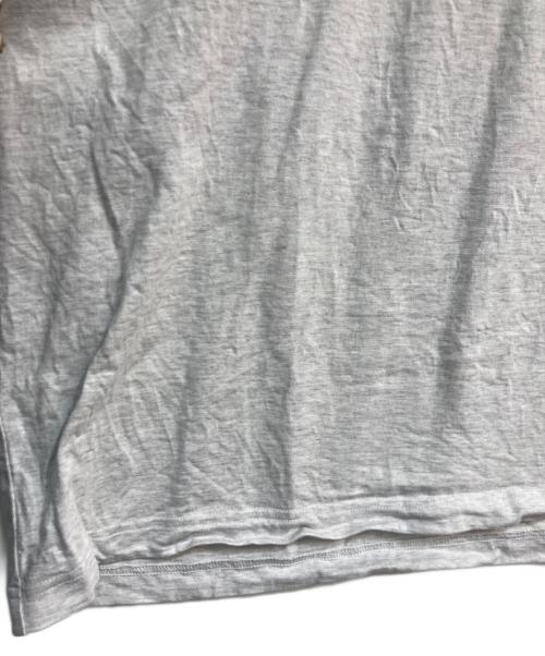 The Ennoy Professional（ザ エンノイ プロフェッショナル）The Ennoy Professional (ザ エンノイ プロフェッショナル) PACK T-SHIRT　SS24BRENCT02NTL グレー サイズ:Mの古着・服飾アイテム