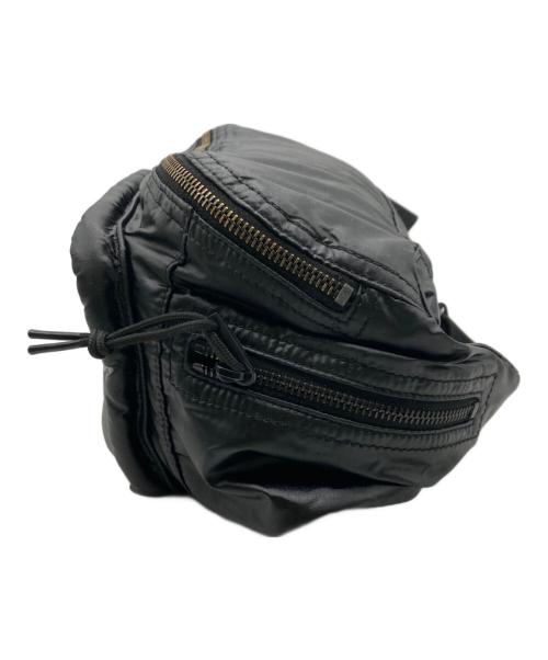 Saint Laurent Paris（サンローランパリ）Saint Laurent Paris (サンローランパリ) ウエストバッグ ブラックの古着・服飾アイテム