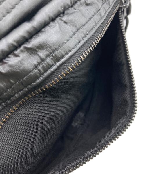 Saint Laurent Paris（サンローランパリ）Saint Laurent Paris (サンローランパリ) ウエストバッグ ブラックの古着・服飾アイテム