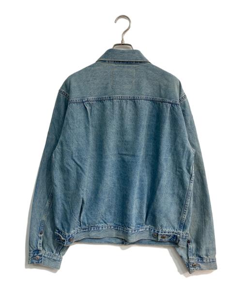 LEVI'S VINTAGE CLOTHING（リーバイス ビンテージ クロージング）LEVI'S VINTAGE CLOTHING (リーバイス ビンテージ クロージング) 507XX 1953Model TYPE II Trucker Jacket　70507-0067 インディゴ サイズ:Lの古着・服飾アイテム