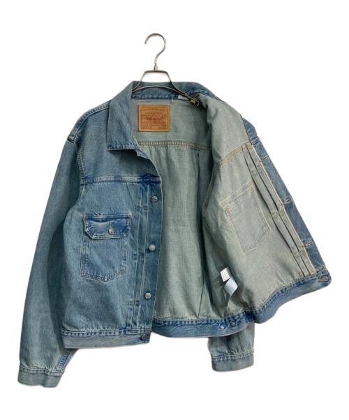 LEVI'S VINTAGE CLOTHING（リーバイス ビンテージ クロージング）LEVI'S VINTAGE CLOTHING (リーバイス ビンテージ クロージング) 507XX 1953Model TYPE II Trucker Jacket　70507-0067 インディゴ サイズ:Lの古着・服飾アイテム
