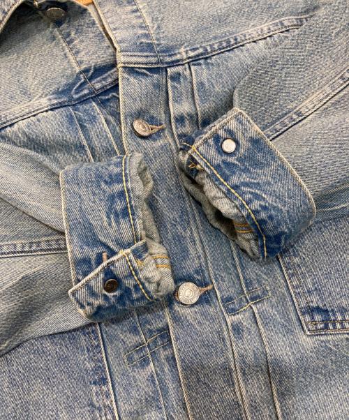 LEVI'S VINTAGE CLOTHING（リーバイス ビンテージ クロージング）LEVI'S VINTAGE CLOTHING (リーバイス ビンテージ クロージング) 507XX 1953Model TYPE II Trucker Jacket　70507-0067 インディゴ サイズ:Lの古着・服飾アイテム