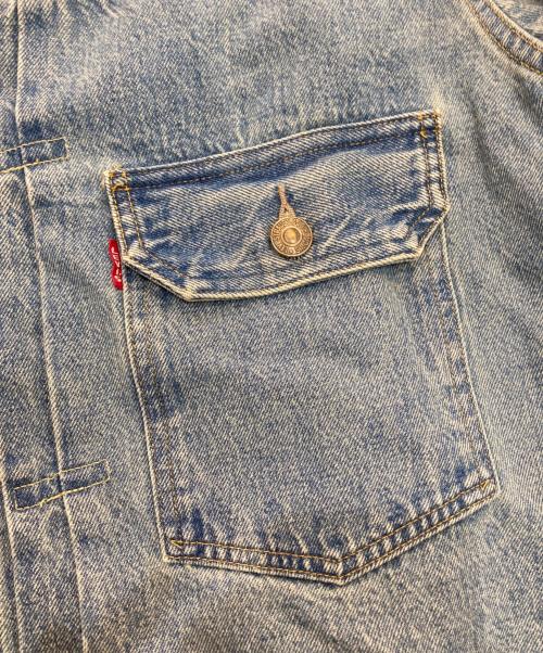 LEVI'S VINTAGE CLOTHING（リーバイス ビンテージ クロージング）LEVI'S VINTAGE CLOTHING (リーバイス ビンテージ クロージング) 507XX 1953Model TYPE II Trucker Jacket　70507-0067 インディゴ サイズ:Lの古着・服飾アイテム