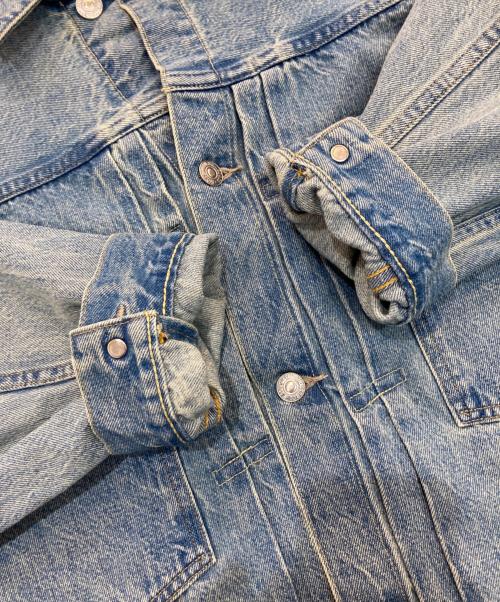 LEVI'S VINTAGE CLOTHING（リーバイス ビンテージ クロージング）LEVI'S VINTAGE CLOTHING (リーバイス ビンテージ クロージング) 507XX 1953Model TYPE II Trucker Jacket　70507-0067 インディゴ サイズ:Lの古着・服飾アイテム