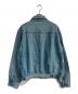 LEVI'S VINTAGE CLOTHING (リーバイス ビンテージ クロージング) 507XX 1953Model TYPE II Trucker Jacket　70507-0067 インディゴ サイズ:L：19000円