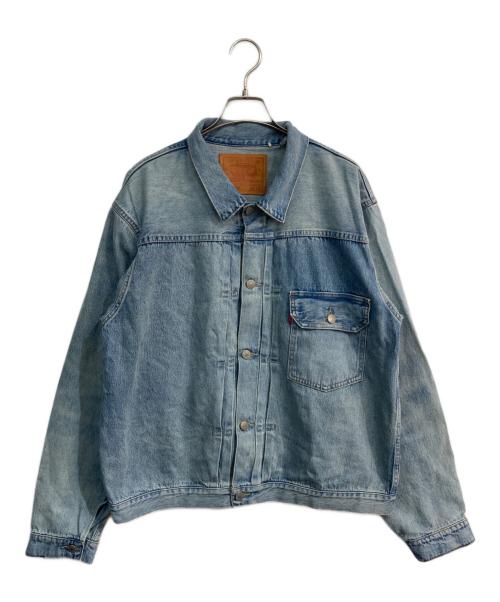 LEVI'S VINTAGE CLOTHING（リーバイス ビンテージ クロージング）LEVI'S VINTAGE CLOTHING (リーバイス ビンテージ クロージング) 506XX 1936 TYPE I JACKET ALL DRAINED　70506-0000 インディゴ サイズ:XLの古着・服飾アイテム