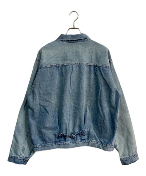 LEVI'S VINTAGE CLOTHING（リーバイス ビンテージ クロージング）LEVI'S VINTAGE CLOTHING (リーバイス ビンテージ クロージング) 506XX 1936 TYPE I JACKET ALL DRAINED　70506-0000 インディゴ サイズ:XLの古着・服飾アイテム