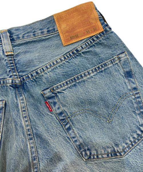 LEVI'S VINTAGE CLOTHING（リーバイス ビンテージ クロージング）LEVI'S VINTAGE CLOTHING (リーバイス ビンテージ クロージング) 1947 501XXデニムパンツ　47501-0220　エイジング加工 BIG E 赤耳 ROYAL FLUSH インディゴ サイズ:W31×L32の古着・服飾アイテム
