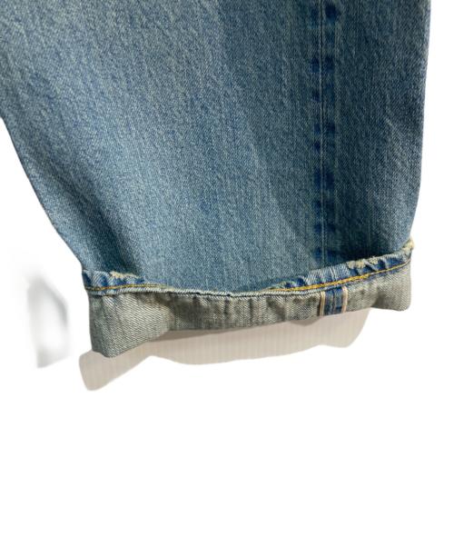 LEVI'S VINTAGE CLOTHING（リーバイス ビンテージ クロージング）LEVI'S VINTAGE CLOTHING (リーバイス ビンテージ クロージング) 1947 501XXデニムパンツ　エイジング加工 BIG E 赤耳 ROYAL FLUSH　47501-0220 インディゴ サイズ:W32×L32の古着・服飾アイテム