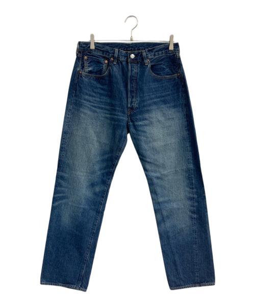 LEVI'S VINTAGE CLOTHING（リーバイス ビンテージ クロージング）LEVI'S VINTAGE CLOTHING (リーバイス ビンテージ クロージング) 1955 501XX デニムパンツ　BIG E 赤耳　50155-0094 インディゴ サイズ:W32×L32の古着・服飾アイテム