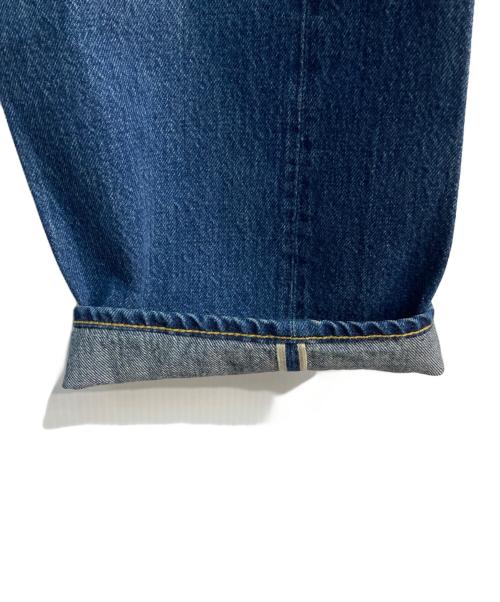 LEVI'S VINTAGE CLOTHING（リーバイス ビンテージ クロージング）LEVI'S VINTAGE CLOTHING (リーバイス ビンテージ クロージング) 1955 501XX デニムパンツ　BIG E 赤耳　50155-0094 インディゴ サイズ:W32×L32の古着・服飾アイテム