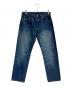 LEVI'S VINTAGE CLOTHING（リーバイス ビンテージ クロージング）の古着「1955 501XX デニムパンツ　BIG E 赤耳　50155-0094」｜インディゴ