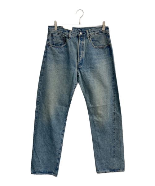 LEVI'S VINTAGE CLOTHING（リーバイス ビンテージ クロージング）LEVI'S VINTAGE CLOTHING (リーバイス ビンテージ クロージング) 1955復刻 501XXデニムパンツ　赤耳 BIG E　50155-0075 インディゴ サイズ:W32×L32 未使用品の古着・服飾アイテム