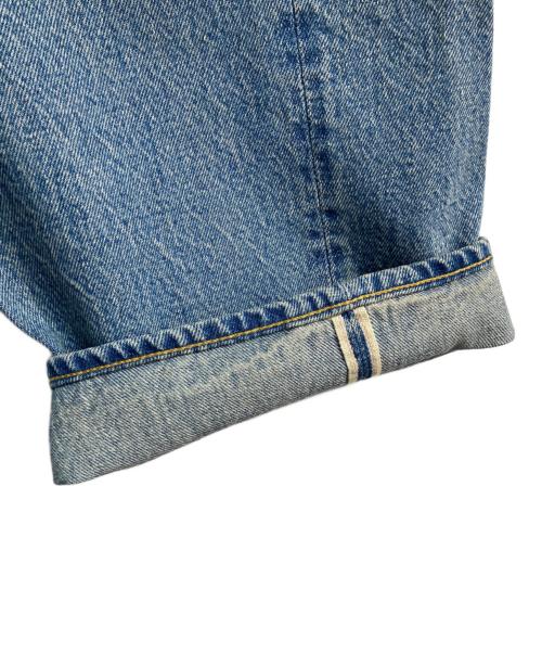 LEVI'S VINTAGE CLOTHING（リーバイス ビンテージ クロージング）LEVI'S VINTAGE CLOTHING (リーバイス ビンテージ クロージング) 1955復刻 501XXデニムパンツ　赤耳 BIG E　50155-0075 インディゴ サイズ:W32×L32 未使用品の古着・服飾アイテム